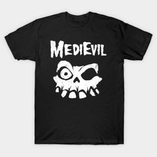 Skull of  Fortesque T-Shirt